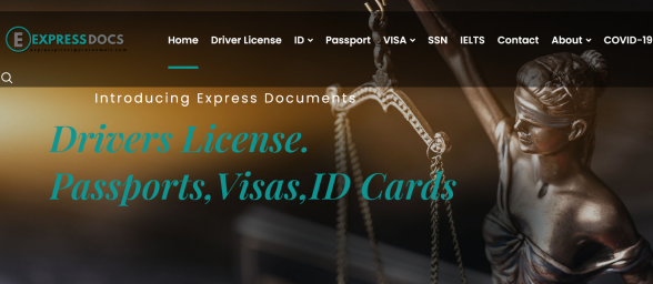 Express
Documents:Buy Passports,Driver's License.ID Cards,Birth Certificates,Diplomas,